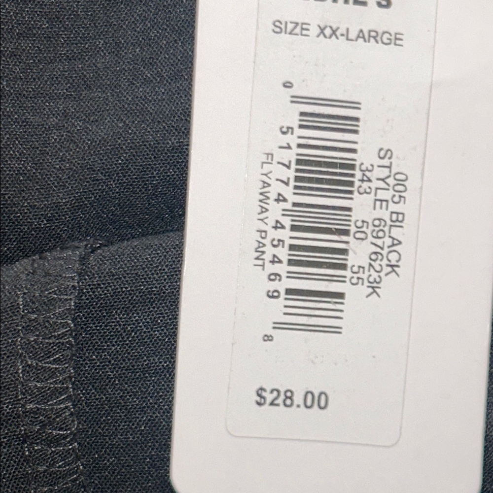 Elegant Black Wide-Leg Women's Pants - Picture 10 of 13